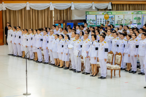 ผู้บริหาร มรภ.เทพสตรี ร่วมงานราชภัฏวิจัย ครั้งที่ 8 และร่วมการประชุมอธิการบดีมหาวิทยาลัยราชภัฏ ครั้งที่ 7 (184)/68