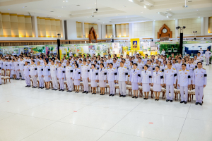 ผู้บริหาร มรภ.เทพสตรี ร่วมงานราชภัฏวิจัย ครั้งที่ 8 และร่วมการประชุมอธิการบดีมหาวิทยาลัยราชภัฏ ครั้งที่ 7 (184)/68