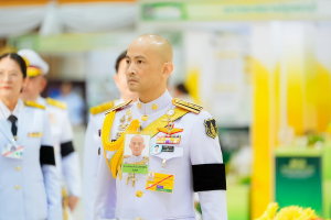 ผู้บริหาร มรภ.เทพสตรี ร่วมงานราชภัฏวิจัย ครั้งที่ 8 และร่วมการประชุมอธิการบดีมหาวิทยาลัยราชภัฏ ครั้งที่ 7 (184)/68