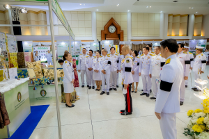ผู้บริหาร มรภ.เทพสตรี ร่วมงานราชภัฏวิจัย ครั้งที่ 8 และร่วมการประชุมอธิการบดีมหาวิทยาลัยราชภัฏ ครั้งที่ 7 (184)/68