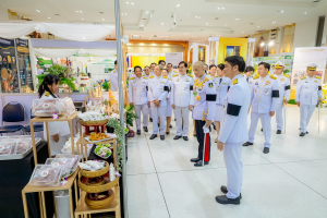 ผู้บริหาร มรภ.เทพสตรี ร่วมงานราชภัฏวิจัย ครั้งที่ 8 และร่วมการประชุมอธิการบดีมหาวิทยาลัยราชภัฏ ครั้งที่ 7 (184)/68