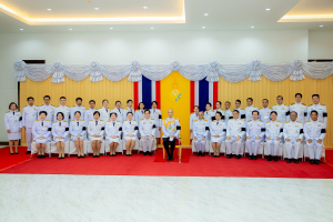 ผู้บริหาร มรภ.เทพสตรี ร่วมงานราชภัฏวิจัย ครั้งที่ 8 และร่วมการประชุมอธิการบดีมหาวิทยาลัยราชภัฏ ครั้งที่ 7 (184)/68