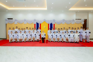 ผู้บริหาร มรภ.เทพสตรี ร่วมงานราชภัฏวิจัย ครั้งที่ 8 และร่วมการประชุมอธิการบดีมหาวิทยาลัยราชภัฏ ครั้งที่ 7 (184)/68