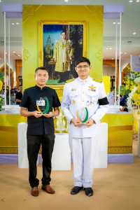 ผู้บริหาร มรภ.เทพสตรี ร่วมงานราชภัฏวิจัย ครั้งที่ 8 และร่วมการประชุมอธิการบดีมหาวิทยาลัยราชภัฏ ครั้งที่ 7 (184)/68