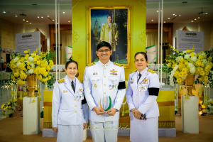 ผู้บริหาร มรภ.เทพสตรี ร่วมงานราชภัฏวิจัย ครั้งที่ 8 และร่วมการประชุมอธิการบดีมหาวิทยาลัยราชภัฏ ครั้งที่ 7 (184)/68