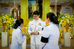 ผู้บริหาร มรภ.เทพสตรี ร่วมงานราชภัฏวิจัย ครั้งที่ 8 และร่วมการประชุมอธิการบดีมหาวิทยาลัยราชภัฏ ครั้งที่ 7 (184)/68