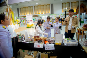 ผู้บริหาร มรภ.เทพสตรี ร่วมงานราชภัฏวิจัย ครั้งที่ 8 และร่วมการประชุมอธิการบดีมหาวิทยาลัยราชภัฏ ครั้งที่ 7 (184)/68