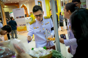 ผู้บริหาร มรภ.เทพสตรี ร่วมงานราชภัฏวิจัย ครั้งที่ 8 และร่วมการประชุมอธิการบดีมหาวิทยาลัยราชภัฏ ครั้งที่ 7 (184)/68
