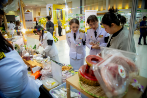 ผู้บริหาร มรภ.เทพสตรี ร่วมงานราชภัฏวิจัย ครั้งที่ 8 และร่วมการประชุมอธิการบดีมหาวิทยาลัยราชภัฏ ครั้งที่ 7 (184)/68