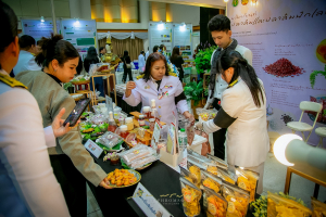 ผู้บริหาร มรภ.เทพสตรี ร่วมงานราชภัฏวิจัย ครั้งที่ 8 และร่วมการประชุมอธิการบดีมหาวิทยาลัยราชภัฏ ครั้งที่ 7 (184)/68