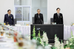 ผู้บริหาร มรภ.เทพสตรี ร่วมงานราชภัฏวิจัย ครั้งที่ 8 และร่วมการประชุมอธิการบดีมหาวิทยาลัยราชภัฏ ครั้งที่ 7 (184)/68