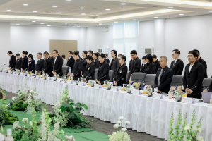 ผู้บริหาร มรภ.เทพสตรี ร่วมงานราชภัฏวิจัย ครั้งที่ 8 และร่วมการประชุมอธิการบดีมหาวิทยาลัยราชภัฏ ครั้งที่ 7 (184)/68