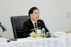 ผู้บริหาร มรภ.เทพสตรี ร่วมงานราชภัฏวิจัย ครั้งที่ 8 และร่วมการประชุมอธิการบดีมหาวิทยาลัยราชภัฏ ครั้งที่ 7 (184)/68