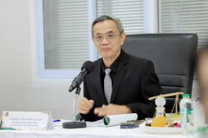 ผู้บริหาร มรภ.เทพสตรี ร่วมงานราชภัฏวิจัย ครั้งที่ 8 และร่วมการประชุมอธิการบดีมหาวิทยาลัยราชภัฏ ครั้งที่ 7 (184)/68