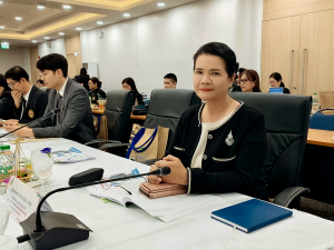 ผู้บริหาร มรภ.เทพสตรี ร่วมงานราชภัฏวิจัย ครั้งที่ 8 และร่วมการประชุมอธิการบดีมหาวิทยาลัยราชภัฏ ครั้งที่ 7 (184)/68