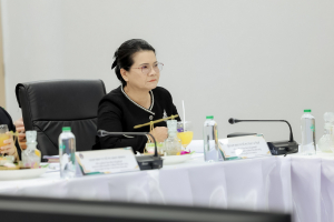 ผู้บริหาร มรภ.เทพสตรี ร่วมงานราชภัฏวิจัย ครั้งที่ 8 และร่วมการประชุมอธิการบดีมหาวิทยาลัยราชภัฏ ครั้งที่ 7 (184)/68