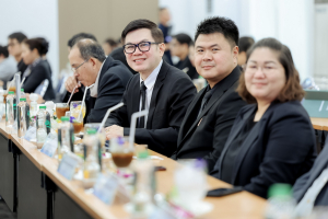 ผู้บริหาร มรภ.เทพสตรี ร่วมงานราชภัฏวิจัย ครั้งที่ 8 และร่วมการประชุมอธิการบดีมหาวิทยาลัยราชภัฏ ครั้งที่ 7 (184)/68