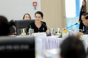 ผู้บริหาร มรภ.เทพสตรี ร่วมงานราชภัฏวิจัย ครั้งที่ 8 และร่วมการประชุมอธิการบดีมหาวิทยาลัยราชภัฏ ครั้งที่ 7 (184)/68