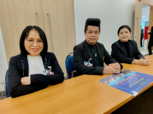 ผู้บริหาร มรภ.เทพสตรี ร่วมงานราชภัฏวิจัย ครั้งที่ 8 และร่วมการประชุมอธิการบดีมหาวิทยาลัยราชภัฏ ครั้งที่ 7 (184)/68