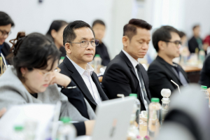 ผู้บริหาร มรภ.เทพสตรี ร่วมงานราชภัฏวิจัย ครั้งที่ 8 และร่วมการประชุมอธิการบดีมหาวิทยาลัยราชภัฏ ครั้งที่ 7 (184)/68