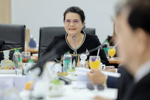 ผู้บริหาร มรภ.เทพสตรี ร่วมงานราชภัฏวิจัย ครั้งที่ 8 และร่วมการประชุมอธิการบดีมหาวิทยาลัยราชภัฏ ครั้งที่ 7 (184)/68