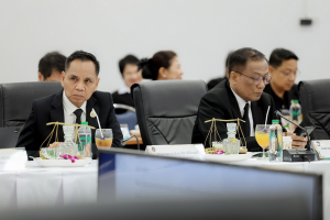 ผู้บริหาร มรภ.เทพสตรี ร่วมงานราชภัฏวิจัย ครั้งที่ 8 และร่วมการประชุมอธิการบดีมหาวิทยาลัยราชภัฏ ครั้งที่ 7 (184)/68