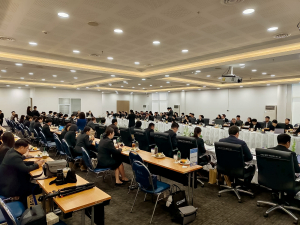 ผู้บริหาร มรภ.เทพสตรี ร่วมงานราชภัฏวิจัย ครั้งที่ 8 และร่วมการประชุมอธิการบดีมหาวิทยาลัยราชภัฏ ครั้งที่ 7 (184)/68