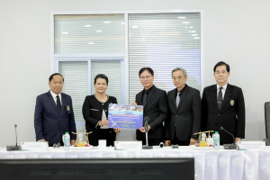 ผู้บริหาร มรภ.เทพสตรี ร่วมงานราชภัฏวิจัย ครั้งที่ 8 และร่วมการประชุมอธิการบดีมหาวิทยาลัยราชภัฏ ครั้งที่ 7 (184)/68