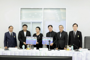 ผู้บริหาร มรภ.เทพสตรี ร่วมงานราชภัฏวิจัย ครั้งที่ 8 และร่วมการประชุมอธิการบดีมหาวิทยาลัยราชภัฏ ครั้งที่ 7 (184)/68