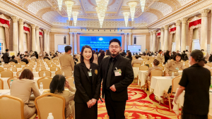 มรภ.เทพสตรี ร่วมการประชุมการมอบนโยบายและแนวทางการจัดทำงบประมาณรายจ่าย ประจำปีงบประมาณ พ.ศ. 2570