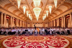 มรภ.เทพสตรี ร่วมการประชุมการมอบนโยบายและแนวทางการจัดทำงบประมาณรายจ่าย ประจำปีงบประมาณ พ.ศ. 2570