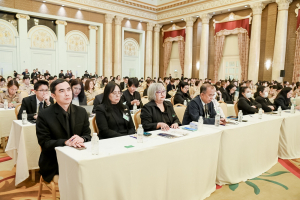 มรภ.เทพสตรี ร่วมการประชุมการมอบนโยบายและแนวทางการจัดทำงบประมาณรายจ่าย ประจำปีงบประมาณ พ.ศ. 2570