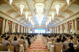 มรภ.เทพสตรี ร่วมการประชุมการมอบนโยบายและแนวทางการจัดทำงบประมาณรายจ่าย ประจำปีงบประมาณ พ.ศ. 2570