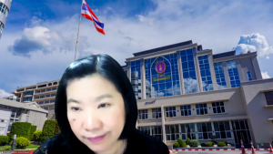 มรภ.เทพสตรี จัดประชุมการจัดงานดนตรีในสวน : H.M. Song อว.บรรเลงเพลงของพ่อ ประจำปี พ.ศ. 2568 ครั้งที่ 3/68