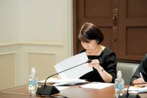 มรภ.เทพสตรี จัดประชุมการจัดงานดนตรีในสวน : H.M. Song อว.บรรเลงเพลงของพ่อ ประจำปี พ.ศ. 2568 ครั้งที่ 3/68