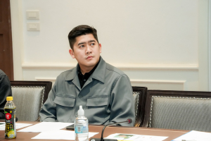 มรภ.เทพสตรี จัดประชุมการจัดงานดนตรีในสวน : H.M. Song อว.บรรเลงเพลงของพ่อ ประจำปี พ.ศ. 2568 ครั้งที่ 3/68