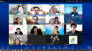 การประชุม คกก.ขับเคลื่อนการดำเนินงานระดับหลักสูตร ตามแนวทางเกณฑ์ AUN-QA มรภ.เทพสตรี ครั้งที่ 1/68