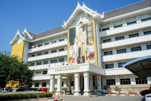 อธิการบดี นำผู้บริหาร มรภ.เทพสตรี เข้าพบ ผวจ.สิงห์บุรี ในโอกาสได้รับการแต่งตั้งให้ดำรงตำแหน่งผู้ว่าราชการจังหวัดสิงห์บุรีและคารวะขอพรในโอกาสวันปีใหม่พร้อมร่วมหารือการทำงานระหว่างมหาวิทยาลัยกับจังหวัด