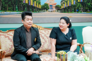 อธิการบดี นำผู้บริหาร มรภ.เทพสตรี เข้าพบ ผวจ.สิงห์บุรี ในโอกาสได้รับการแต่งตั้งให้ดำรงตำแหน่งผู้ว่าราชการจังหวัดสิงห์บุรีและคารวะขอพรในโอกาสวันปีใหม่พร้อมร่วมหารือการทำงานระหว่างมหาวิทยาลัยกับจังหวัด