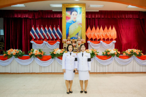 มรภ.เทพสตรี ร่วมกิจกรรมเนื่องในวันคล้ายวันประสูติ สมเด็จพระเจ้าลูกเธอ เจ้าฟ้าพัชรกิติยาภา นเรนทิราเทพยวดี กรมหลวงราชสาริณีสิริพัชร มหาวัชรราชธิดา