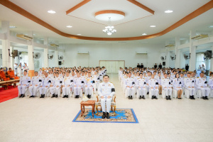 มรภ.เทพสตรี ร่วมกิจกรรมเนื่องในวันคล้ายวันประสูติ สมเด็จพระเจ้าลูกเธอ เจ้าฟ้าพัชรกิติยาภา นเรนทิราเทพยวดี กรมหลวงราชสาริณีสิริพัชร มหาวัชรราชธิดา