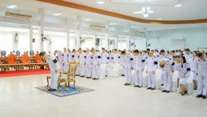 มรภ.เทพสตรี ร่วมกิจกรรมเนื่องในวันคล้ายวันประสูติ สมเด็จพระเจ้าลูกเธอ เจ้าฟ้าพัชรกิติยาภา นเรนทิราเทพยวดี กรมหลวงราชสาริณีสิริพัชร มหาวัชรราชธิดา