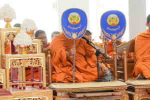 มรภ.เทพสตรี ร่วมกิจกรรมเนื่องในวันคล้ายวันประสูติ สมเด็จพระเจ้าลูกเธอ เจ้าฟ้าพัชรกิติยาภา นเรนทิราเทพยวดี กรมหลวงราชสาริณีสิริพัชร มหาวัชรราชธิดา