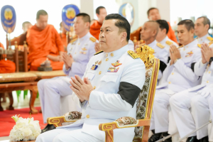 มรภ.เทพสตรี ร่วมกิจกรรมเนื่องในวันคล้ายวันประสูติ สมเด็จพระเจ้าลูกเธอ เจ้าฟ้าพัชรกิติยาภา นเรนทิราเทพยวดี กรมหลวงราชสาริณีสิริพัชร มหาวัชรราชธิดา