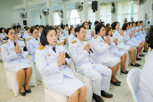มรภ.เทพสตรี ร่วมกิจกรรมเนื่องในวันคล้ายวันประสูติ สมเด็จพระเจ้าลูกเธอ เจ้าฟ้าพัชรกิติยาภา นเรนทิราเทพยวดี กรมหลวงราชสาริณีสิริพัชร มหาวัชรราชธิดา