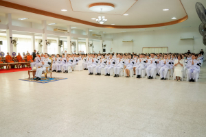 มรภ.เทพสตรี ร่วมกิจกรรมเนื่องในวันคล้ายวันประสูติ สมเด็จพระเจ้าลูกเธอ เจ้าฟ้าพัชรกิติยาภา นเรนทิราเทพยวดี กรมหลวงราชสาริณีสิริพัชร มหาวัชรราชธิดา