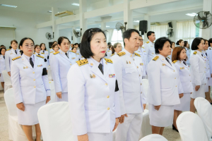 มรภ.เทพสตรี ร่วมกิจกรรมเนื่องในวันคล้ายวันประสูติ สมเด็จพระเจ้าลูกเธอ เจ้าฟ้าพัชรกิติยาภา นเรนทิราเทพยวดี กรมหลวงราชสาริณีสิริพัชร มหาวัชรราชธิดา