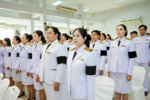 มรภ.เทพสตรี ร่วมกิจกรรมเนื่องในวันคล้ายวันประสูติ สมเด็จพระเจ้าลูกเธอ เจ้าฟ้าพัชรกิติยาภา นเรนทิราเทพยวดี กรมหลวงราชสาริณีสิริพัชร มหาวัชรราชธิดา