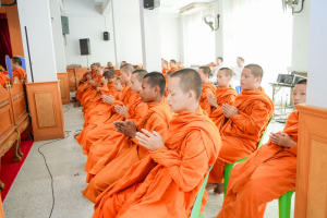 มรภ.เทพสตรี ร่วมกิจกรรมเนื่องในวันคล้ายวันประสูติ สมเด็จพระเจ้าลูกเธอ เจ้าฟ้าพัชรกิติยาภา นเรนทิราเทพยวดี กรมหลวงราชสาริณีสิริพัชร มหาวัชรราชธิดา