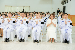 มรภ.เทพสตรี ร่วมกิจกรรมเนื่องในวันคล้ายวันประสูติ สมเด็จพระเจ้าลูกเธอ เจ้าฟ้าพัชรกิติยาภา นเรนทิราเทพยวดี กรมหลวงราชสาริณีสิริพัชร มหาวัชรราชธิดา